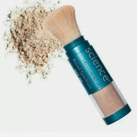 Colorscience -Sunforgetable Total Protection Brush On powder SPF 50 Fair - Picture 2 of 8